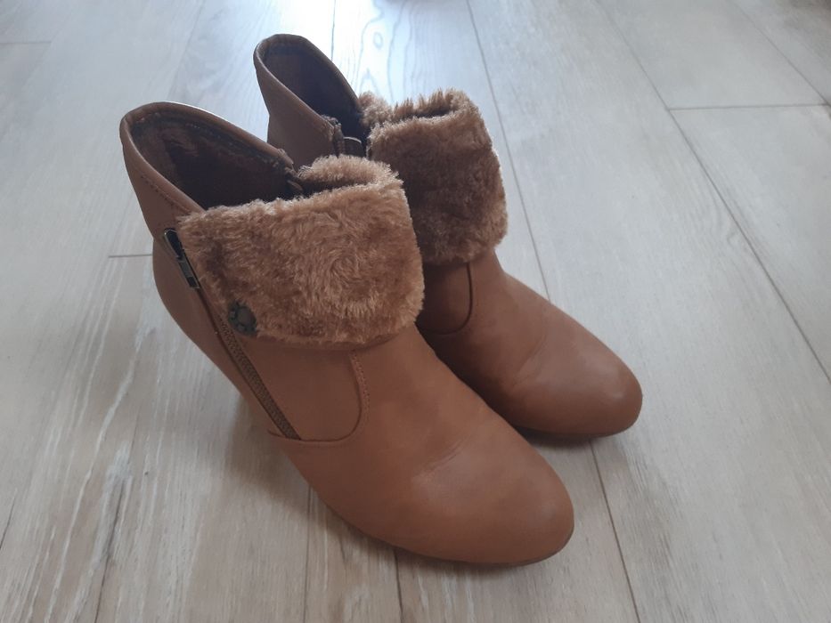 Buty zimowe rozmiar 39