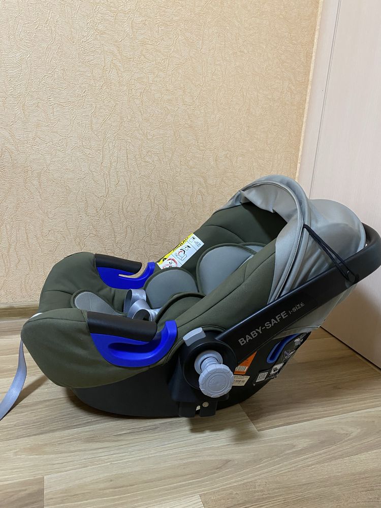 Автокресло BRITAX-ROMER BABY-SAFE i-Size с рождения до года