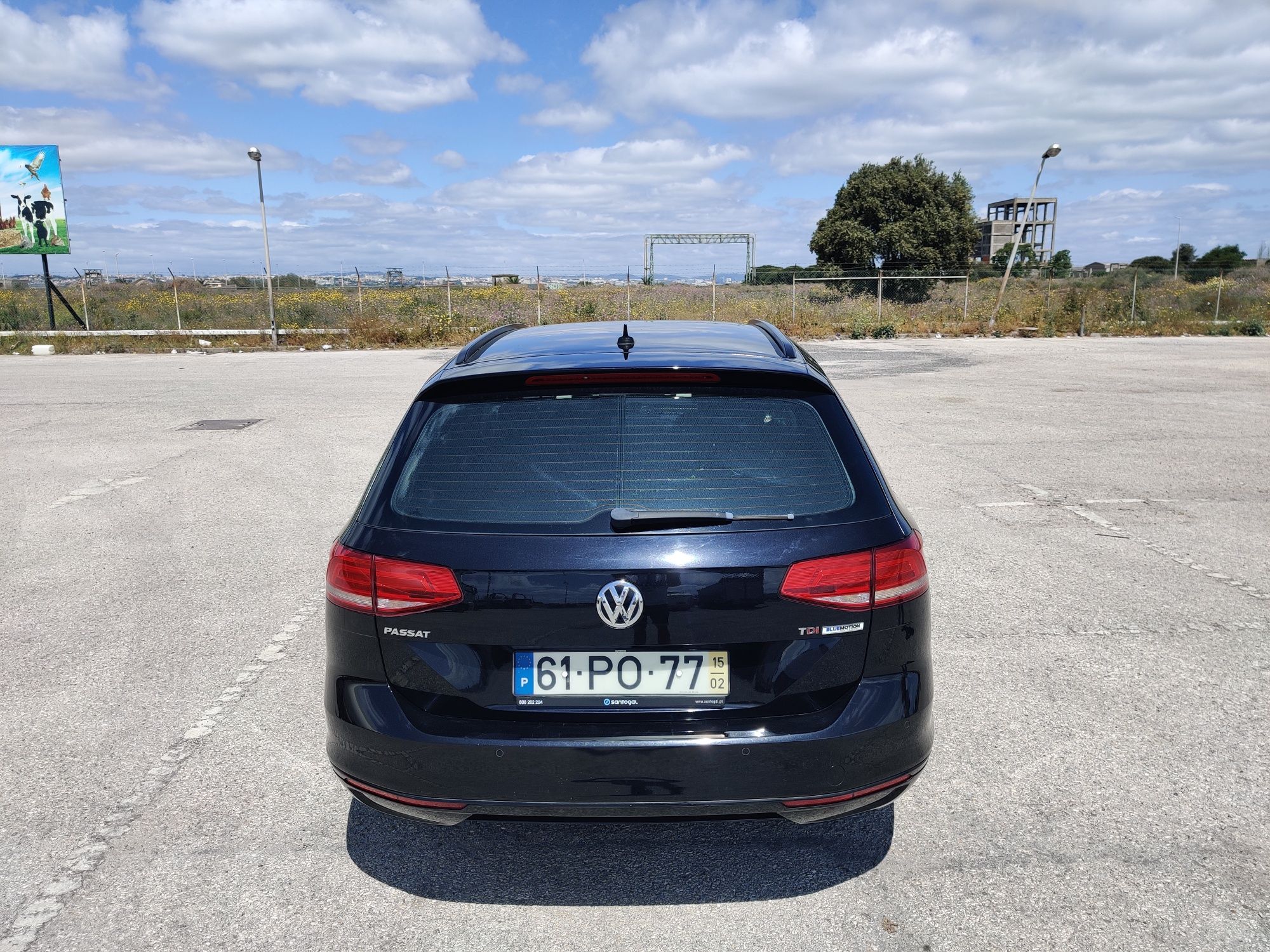 VW Passat Variant 1.6