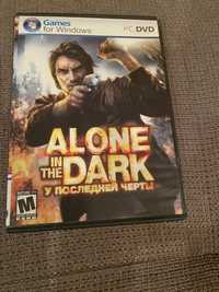 Компьютерная игра Alone in the Dark: У последней черты