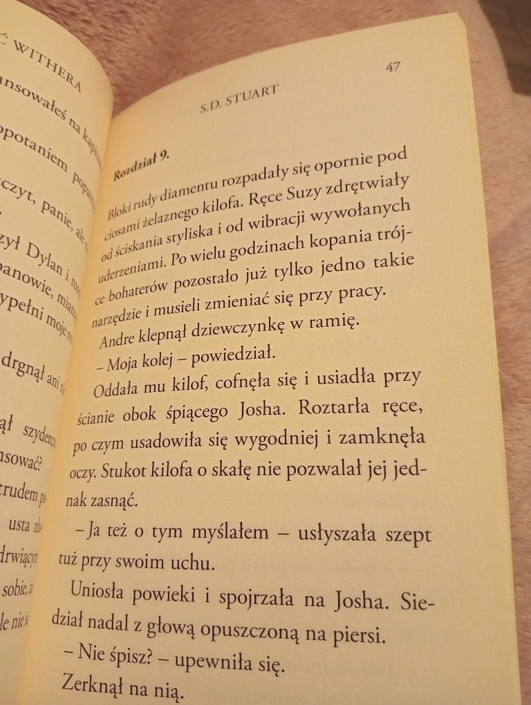 S.D. Stuart Zniszczyć withera - Przygody w świecie Minecraft