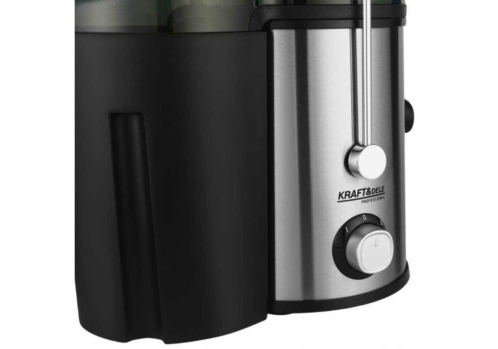 NOWA Wyciskarka Sokowirówka Do Cytrusów Soków Samoczyszcząca 1600W