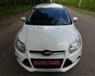 Ford Focus 3 2014