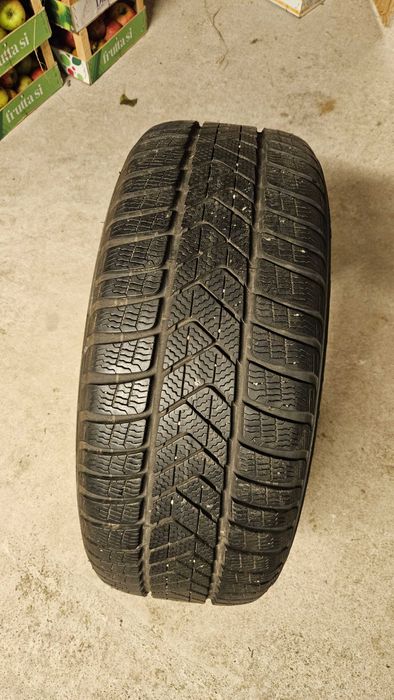 Opony zimowe Pirelli Sottozero 3 RunFlat 225/50 R17