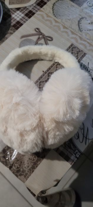 Навушники мехові