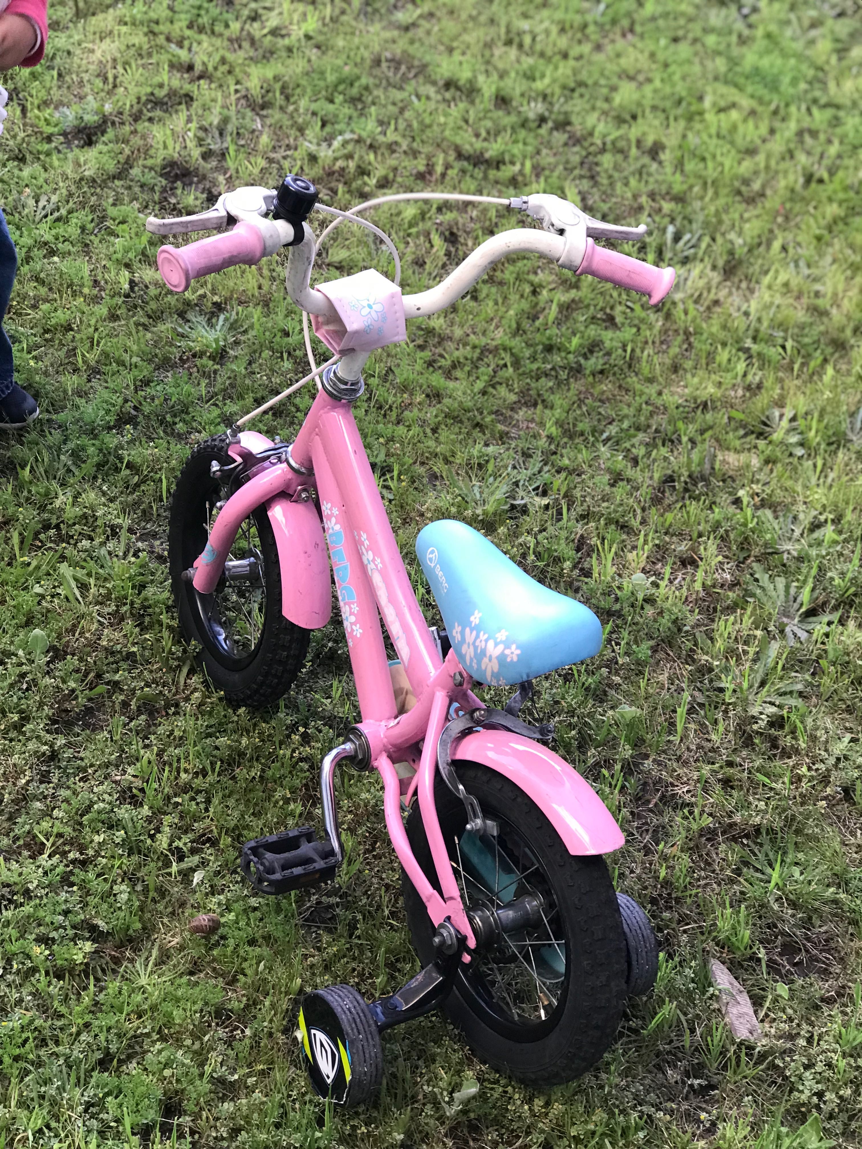 Bicicleta para criança