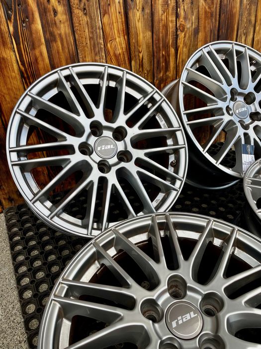 Диски 5/112 r17 легкосплавні