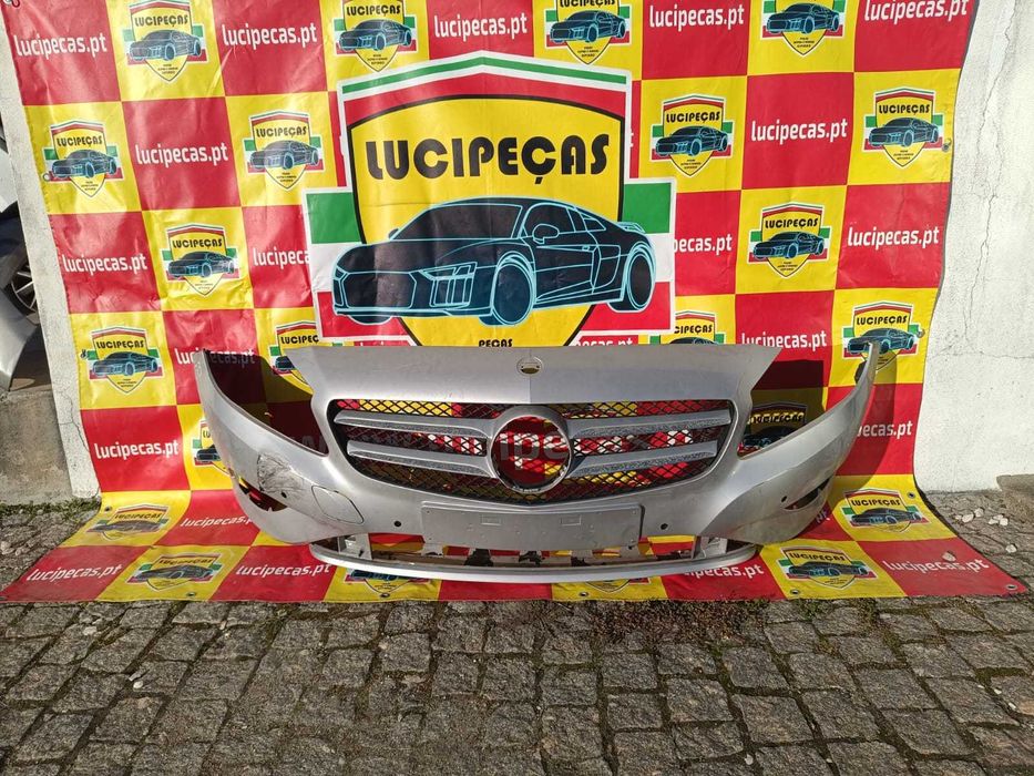 Para Choque Frente Mercedes Benz W176