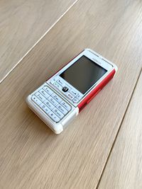 Nokia 3250 XPressMusic White Red - Оригінал ! - раритет vintage phone