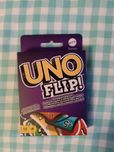 UNO FLIP. Gra karciana.