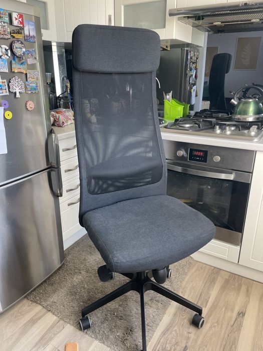 Fotel ikea markus