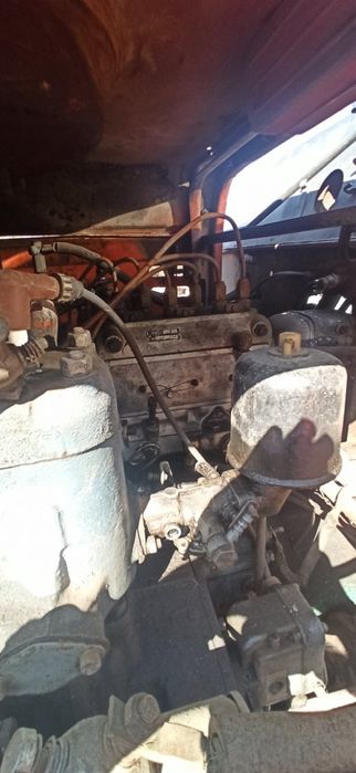 Трактор Т150к на ходу