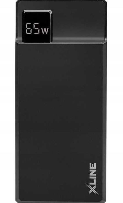 Powerbank XLINE 65W 30000mAh Czarny