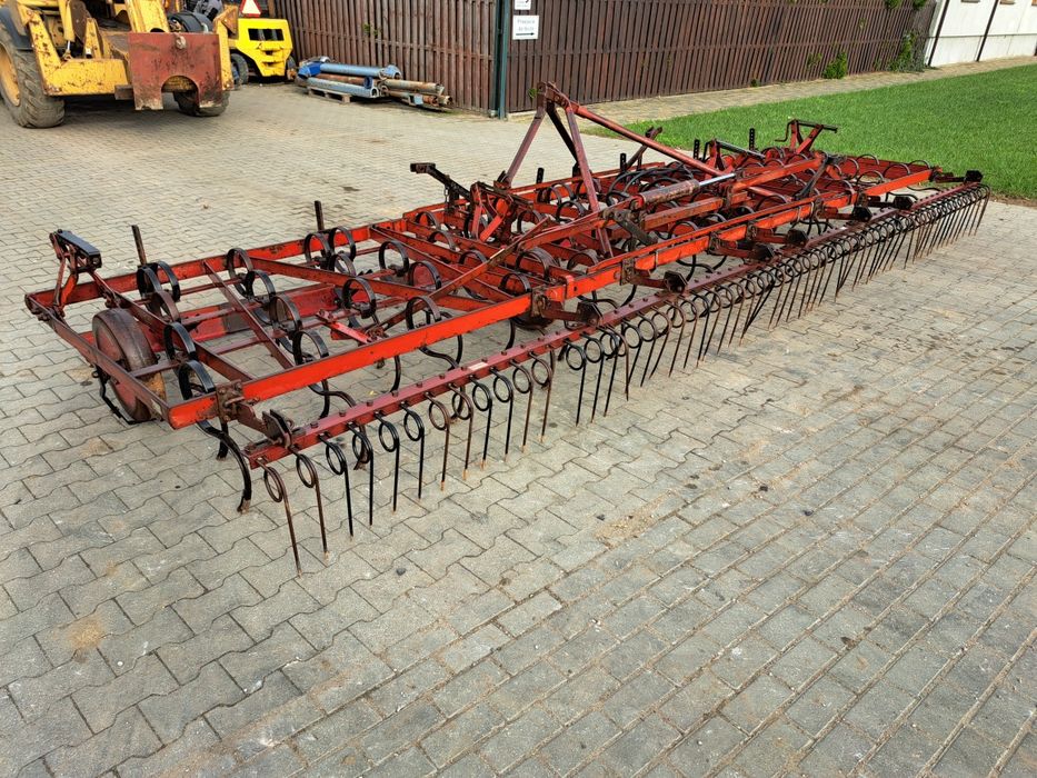 Agregat uprawowo Kongskilde Triplex 6,3m