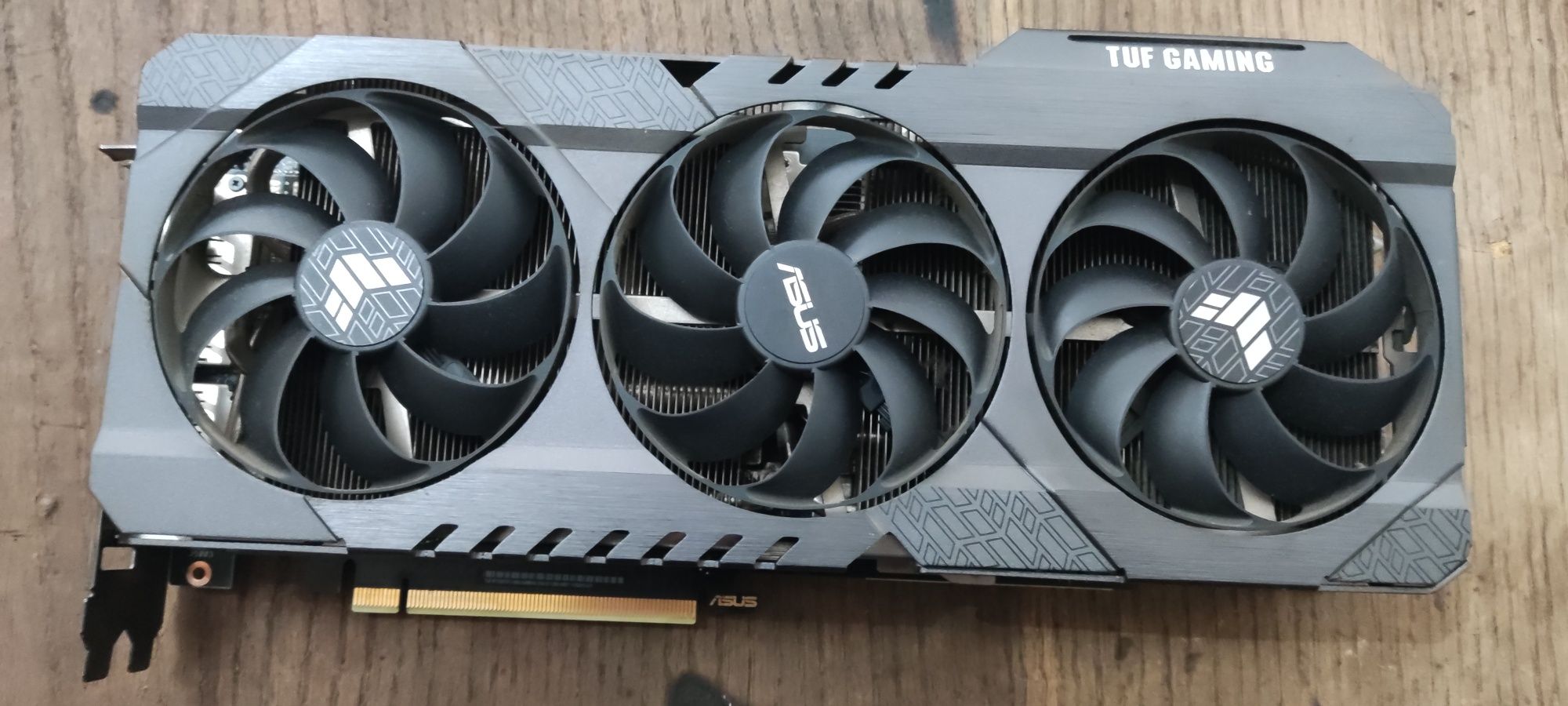 Asus Geforce Rtx 3070Ti Tuf