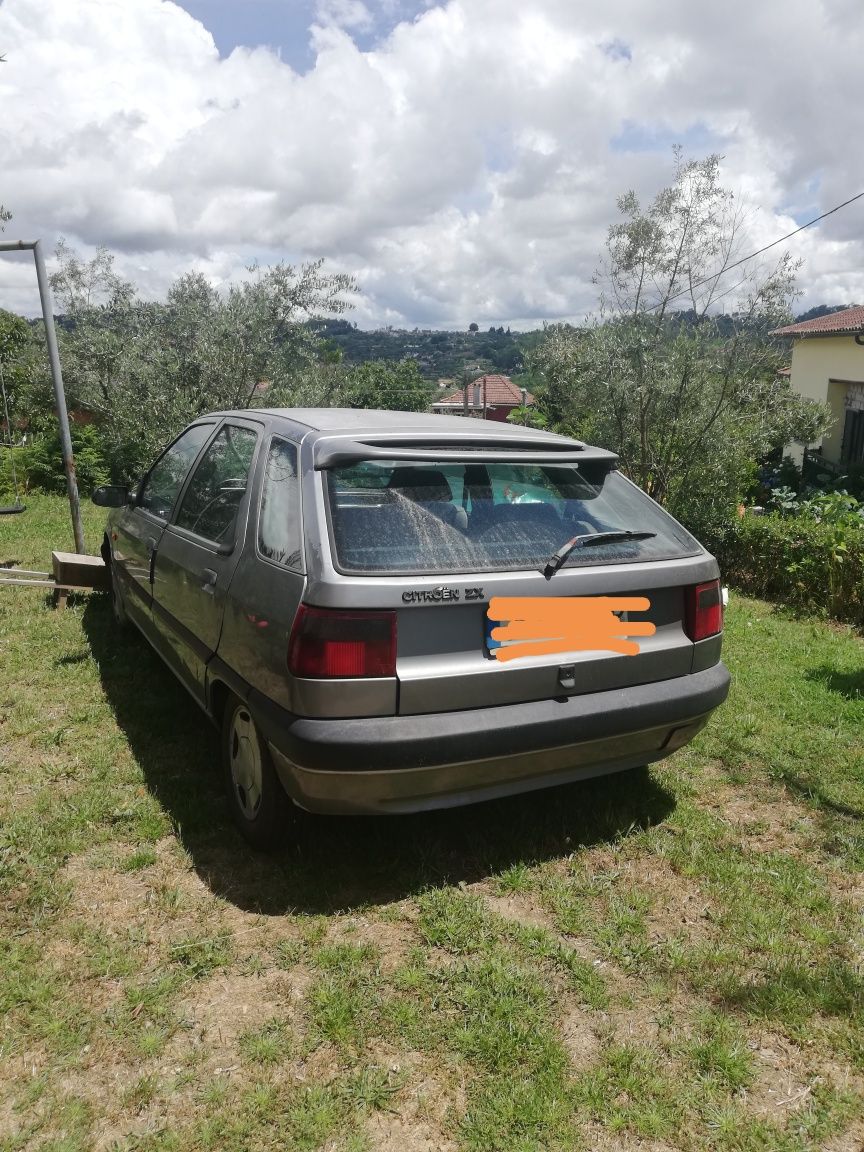 Citroen Zx 1.4 + zx peças