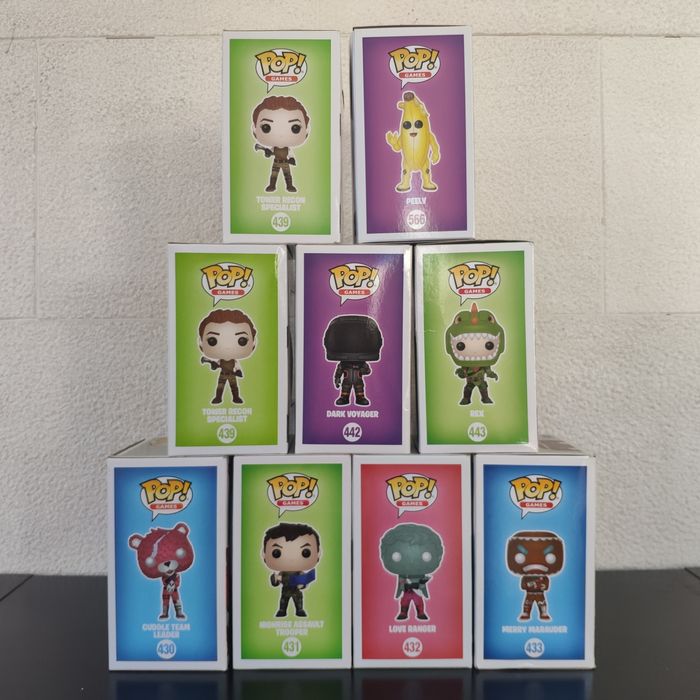 Funkos POP Fortnite