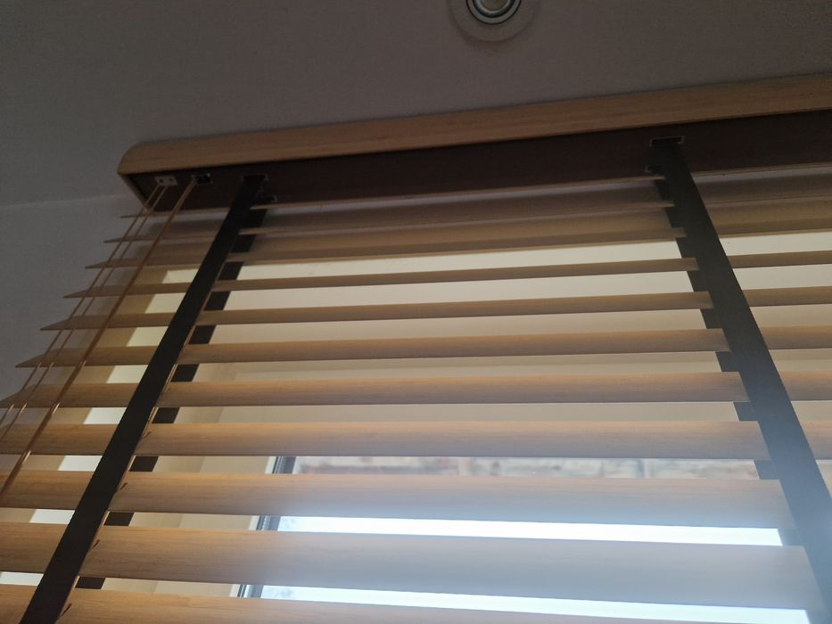 Żaluzja bambusowa graham Cliky