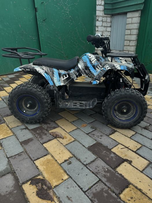 Детский квадроцикл