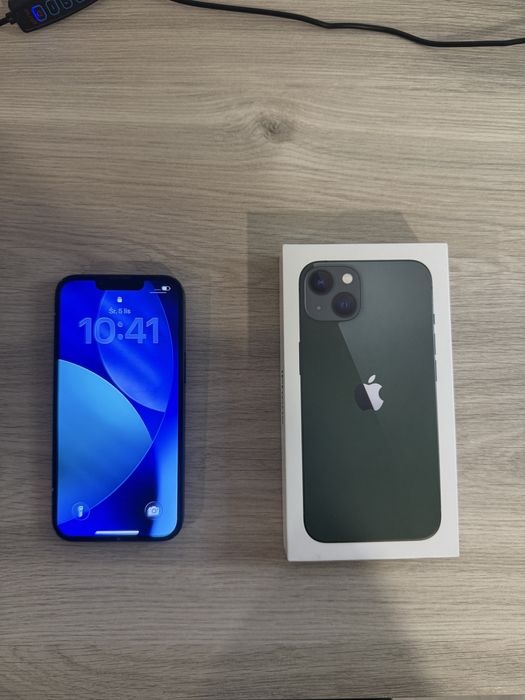 Iphone 13 82 kondycji bateri