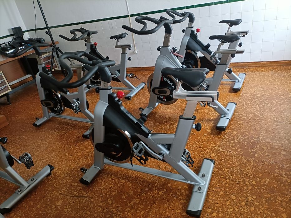 Bicicletas Indoor / Cycle / Spinning