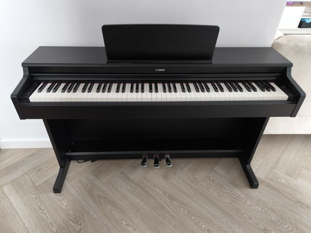 Pianino cyfrowe Yamaha YDP-164 B