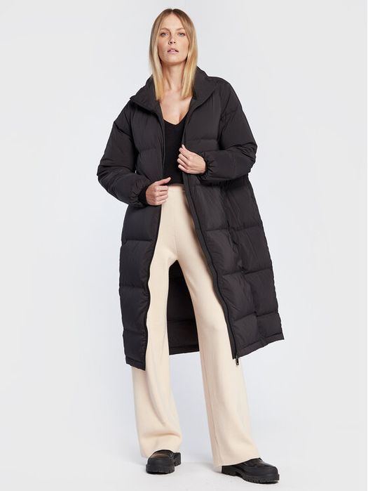 Płaszcz puchowy pikowany Calvin Klein M