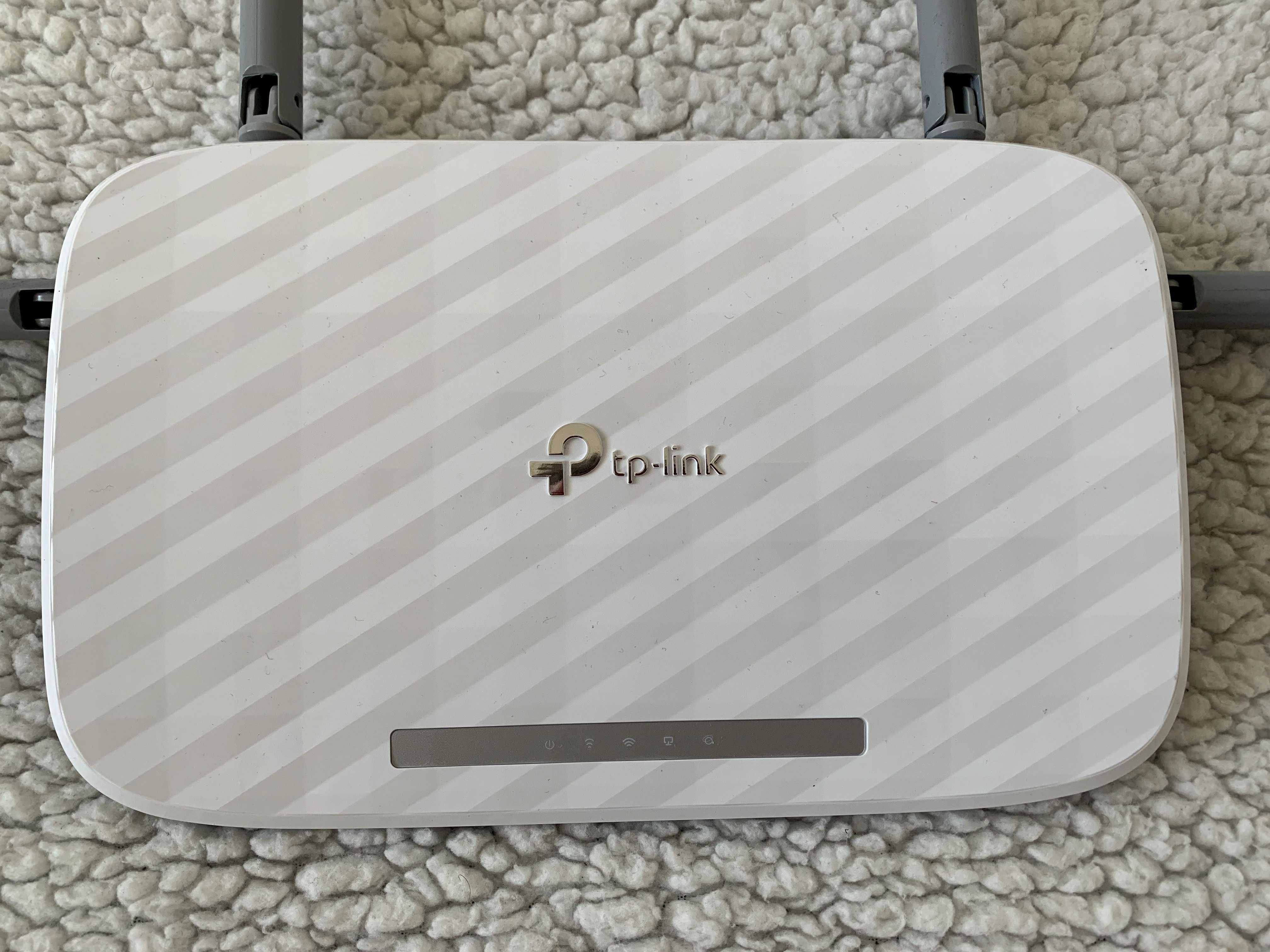 TP-link  Archer C50 Dwupasmowy router bezprzewodowy