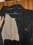 Пальто Fred Perry