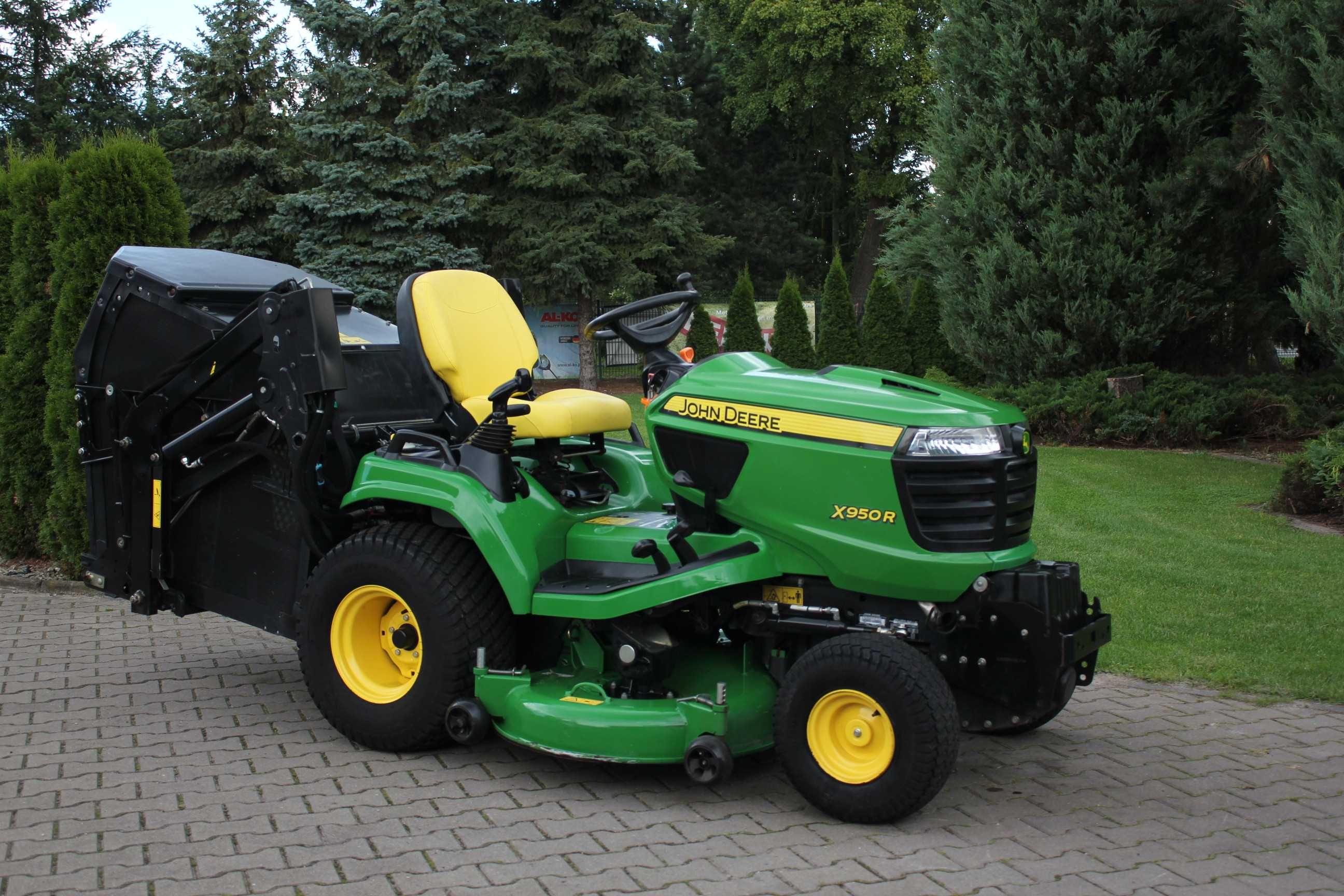 John deere X950R x 950 r Diesel TRAKTOREK Kosiarka