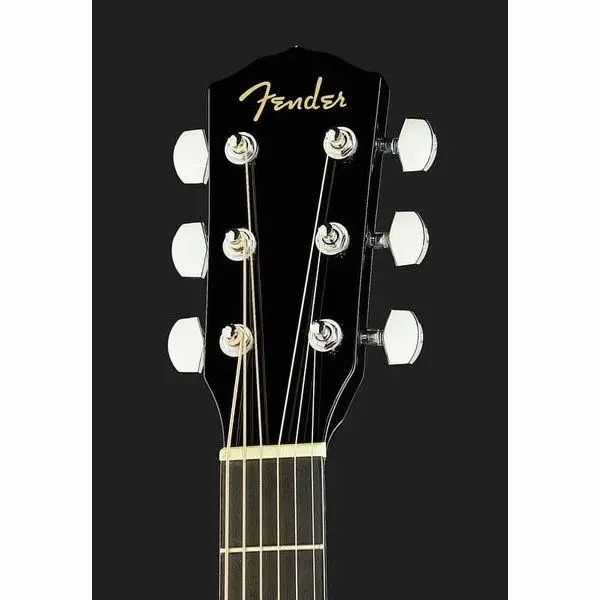 Акустична гітара Fender CD-60 V3 Black
