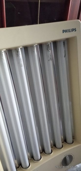 Солярий Philips НВ 311 домашний