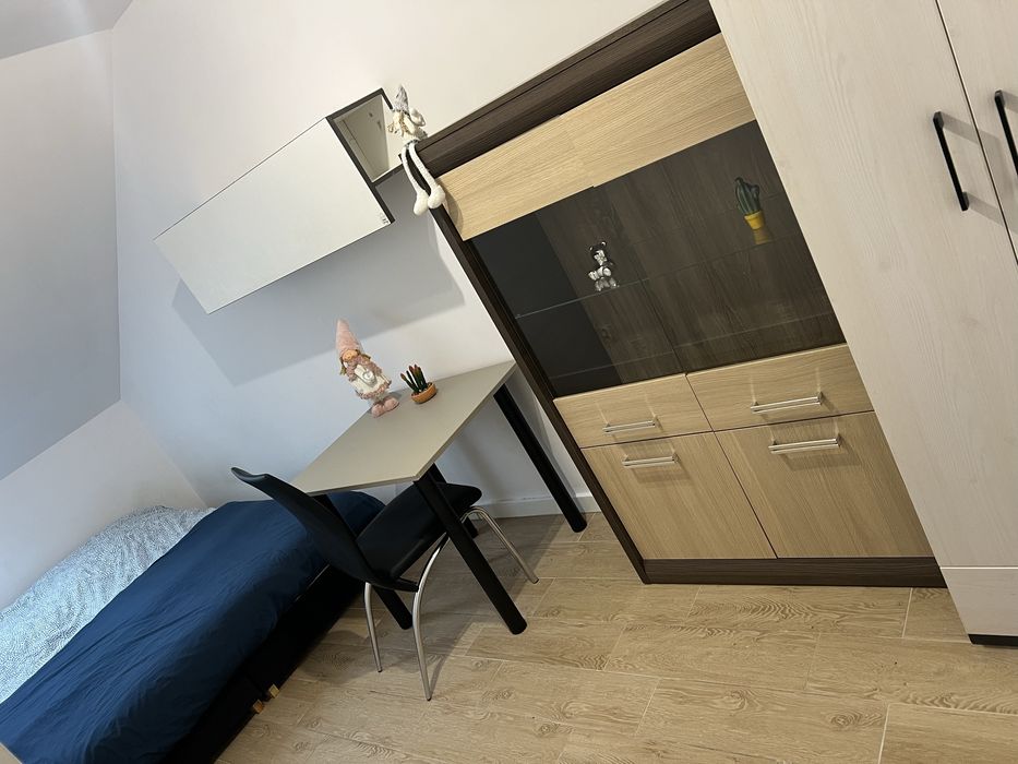 Wynajem pokoi , pokoj dla pary