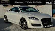 Audi TT Stan Idealny,Bezwypadkowy TT S Optik,Full Opcja,Zapraszamy!!