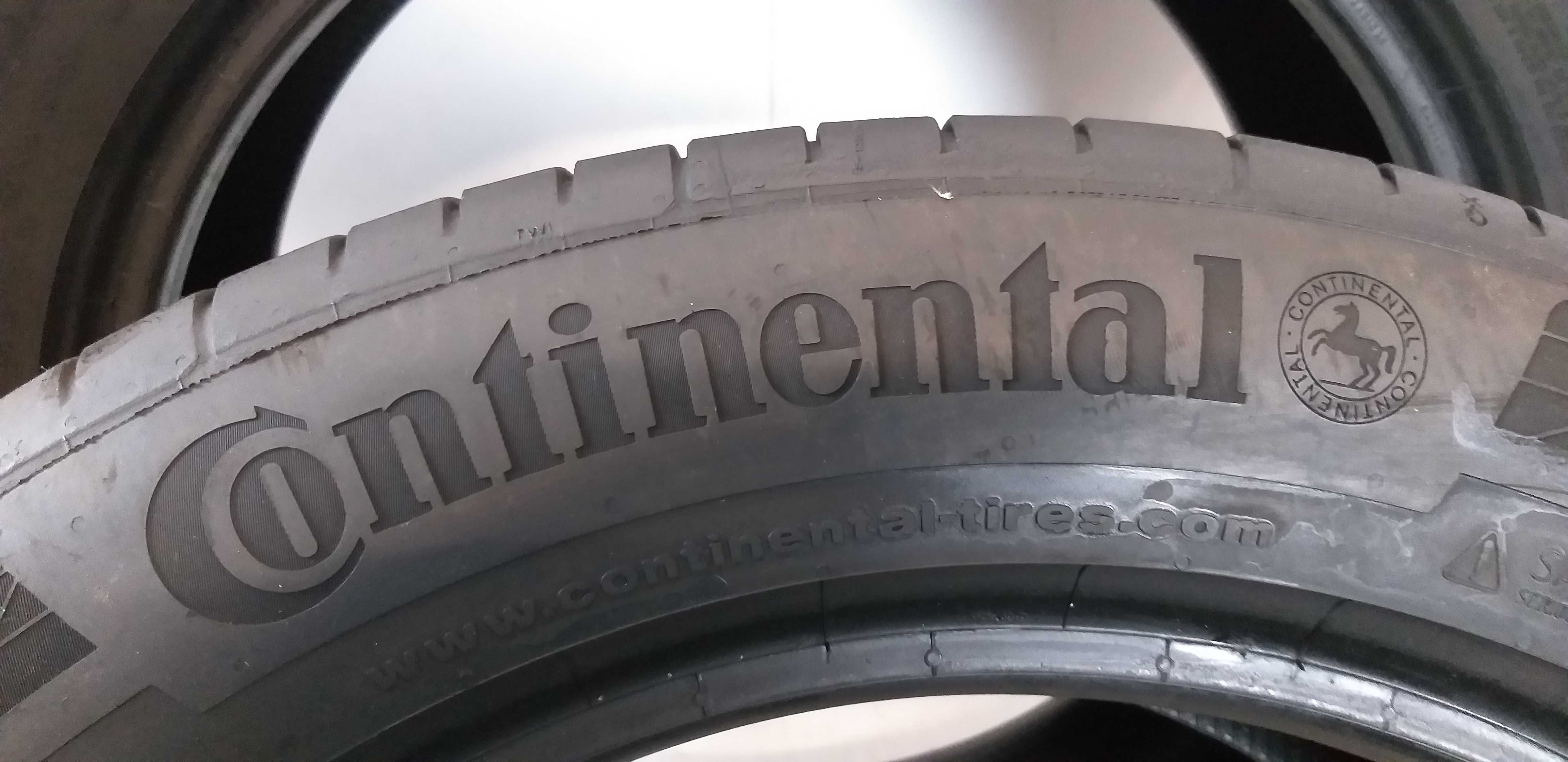 P346365D para 235/55R18 Continental CSC5 2016r