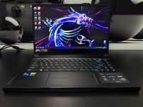 Ноутбук MSI GS66 Stealth 11UE 240Hz/IPS/i7-11800H/16GB/RTX 3060 6GB