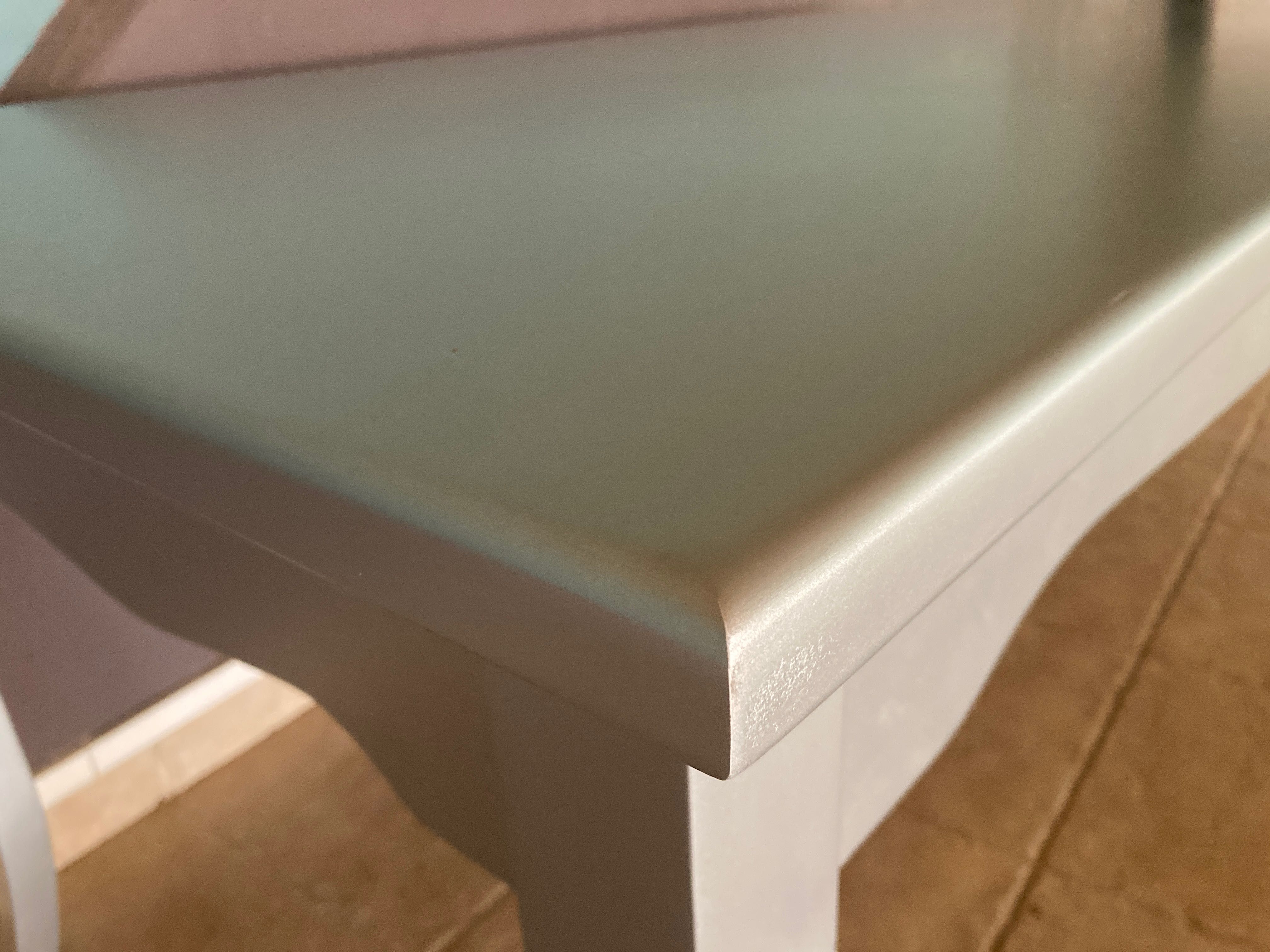 Mesa de jantar estilo frances