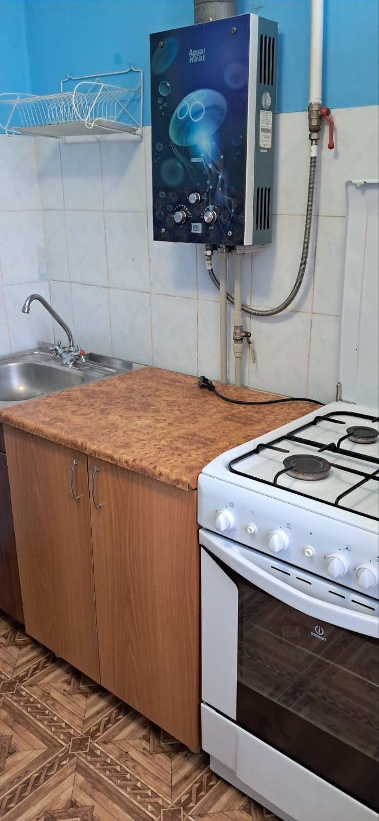 Здається 2х кім квартиру вул. Січеславська