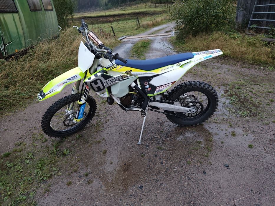 Husqvarna Tx 125, 2018, Power JJ, rozważę najwyższą ofertę.