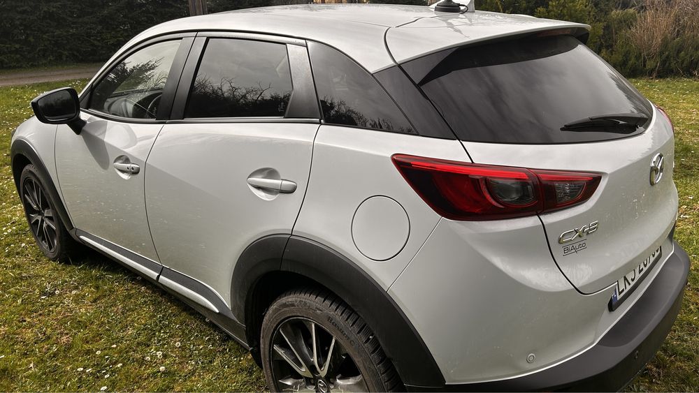 Mazda CX-3 1.5d 105KM