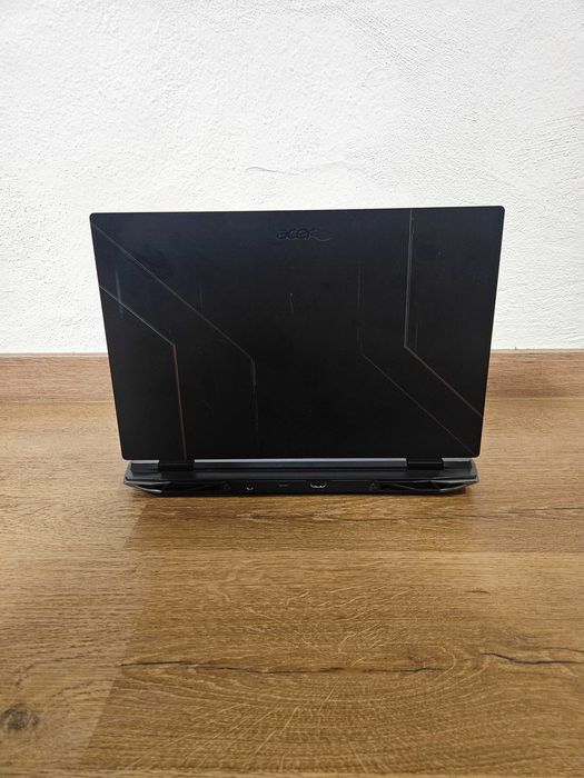 Acer Nitro 5. 16g ram i7 rtx