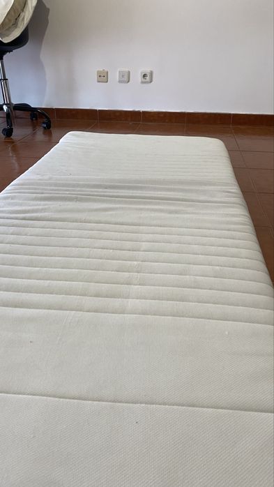 Sobre o colção/ Topper