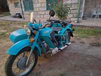 Vendo DNEPR 16 Azul