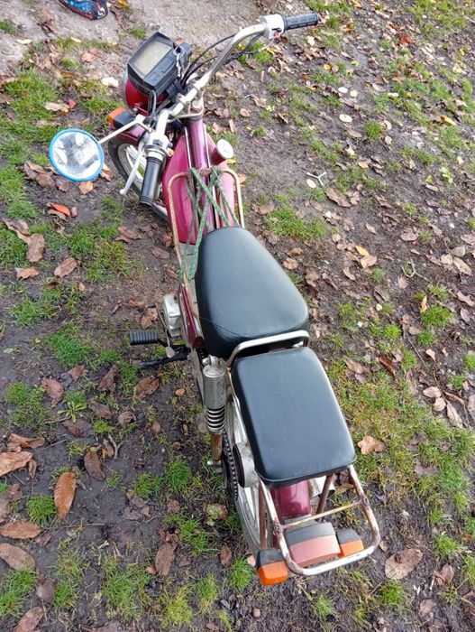 Продам мопед дельта лідер!