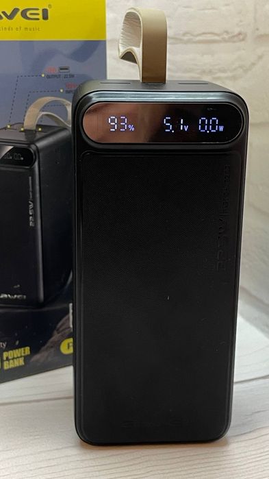 Продам новий Powerbank (Павербанк) 50000mAh (реальний об’єм!)