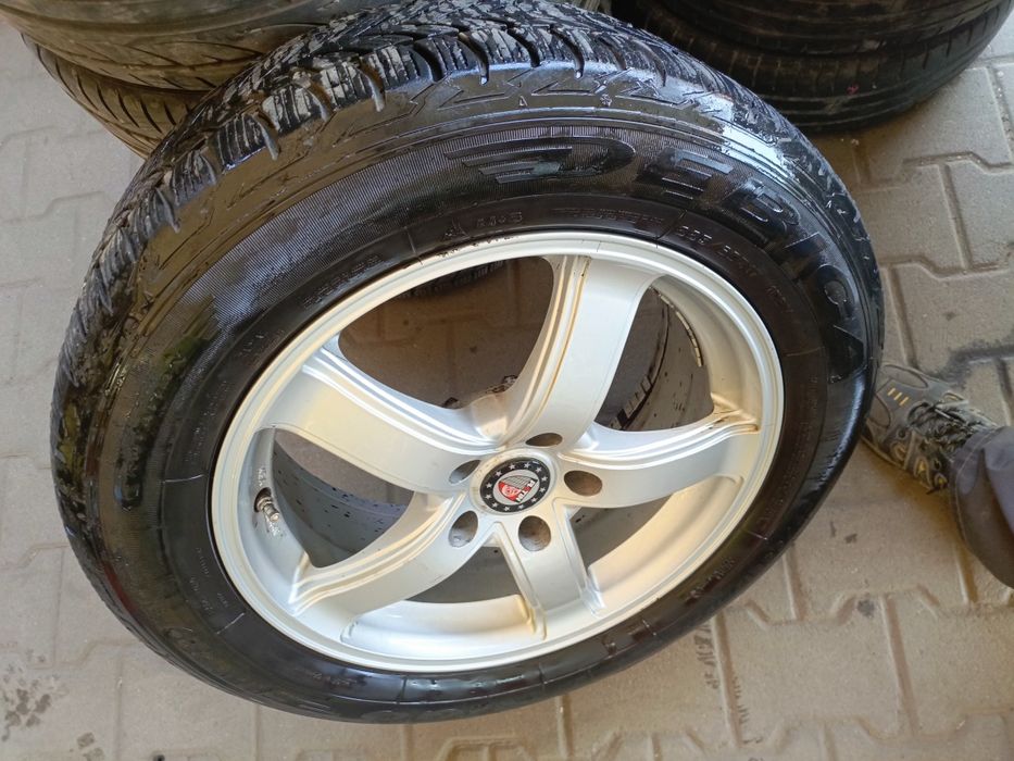 5x114,3 Koło zapasowe kia sportage Hyundai Tucson ix35 Mitsubishi