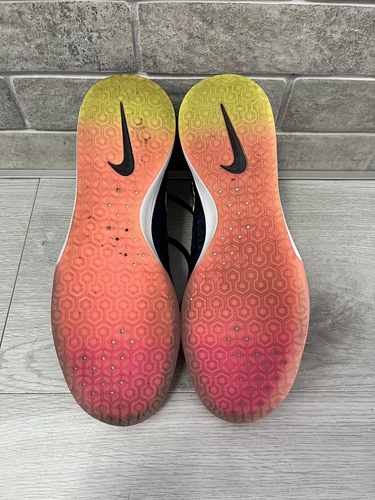 Футзалки Nike MagistaX Proximo IC  718358-008 бампи сороконожки 43р!