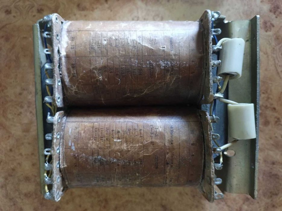 Трансформатор силовой ТС-270-1