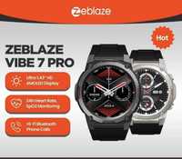 Смарт годинник Zeblaze Vibe 7 PRO + подарунок захисне скло