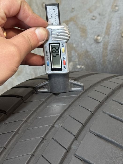R18 235/55 пара літніх шин Bridgestone Turanza Eco Enliten B-Seal